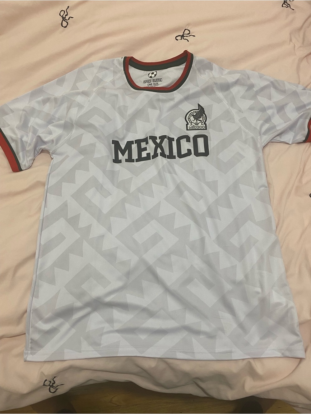 Mexico  lSoccer Jersey